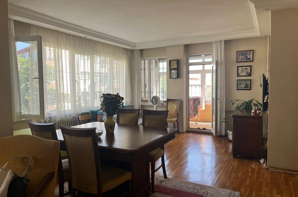 FULYA ORTAKLAR'DA BAKIMLI VE GENİŞ DAİRE
