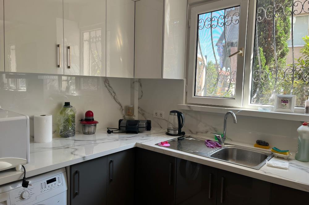 FULYA ORTAKLAR'DA BAKIMLI VE GENİŞ DAİRE