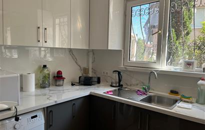 FULYA ORTAKLAR'DA BAKIMLI VE GENİŞ DAİRE