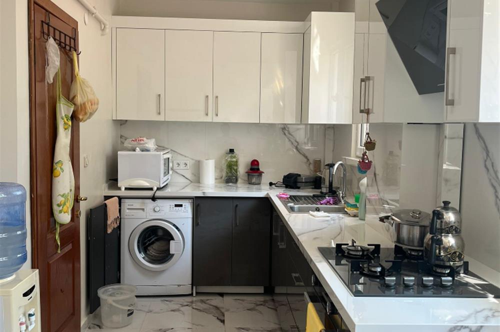 FULYA ORTAKLAR'DA BAKIMLI VE GENİŞ DAİRE