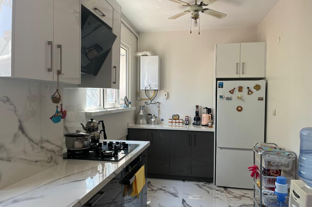 FULYA ORTAKLAR'DA BAKIMLI VE GENİŞ DAİRE