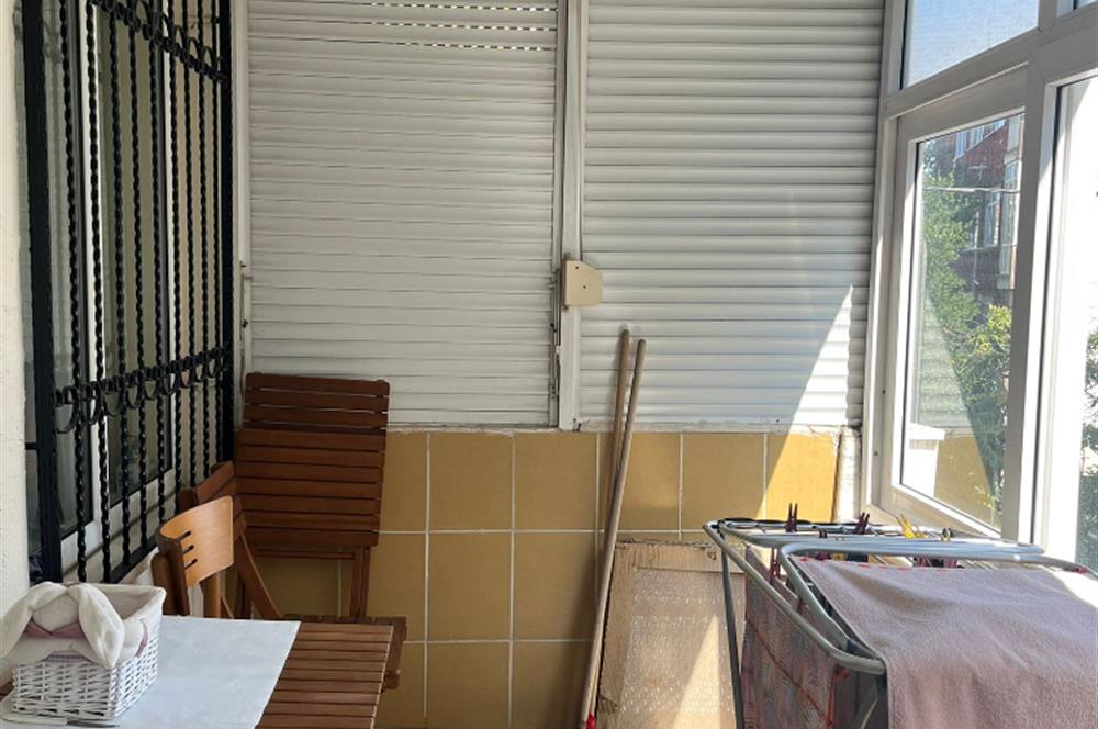FULYA ORTAKLAR'DA BAKIMLI VE GENİŞ DAİRE