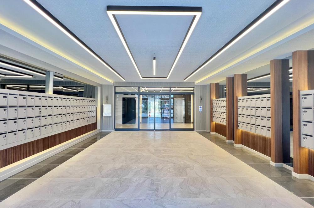 Century 21 Vizyon'dan Neos Göksu Konutların'da 1+1