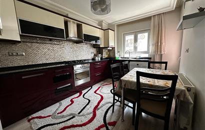Servergazi'de 3+1 Kiralık Daire Konforlu ve İsteğe Göre Eşyalı