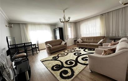 Servergazi'de 3+1 Kiralık Daire Konforlu ve İsteğe Göre Eşyalı
