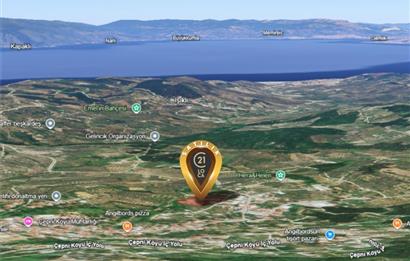 C21 LOCA'DAN MUDANYA ÇEPNİ'DE SATILIK KOOPERATİF HİSSESİ