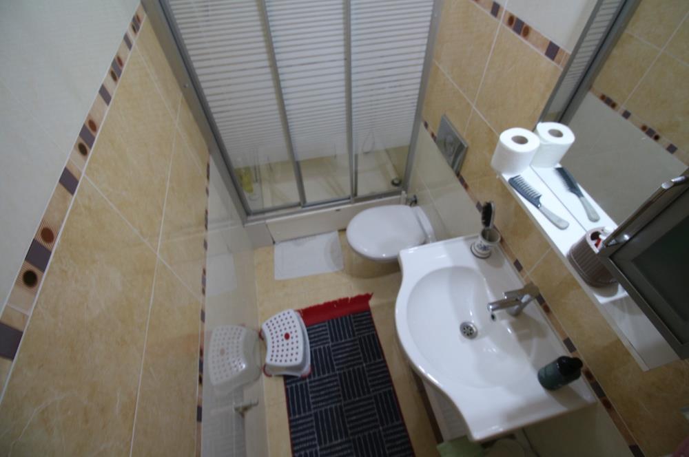 ALTINOLUKTA DENİZ MANZARALI, 200M² BAHÇE KULLANIMLI 4+1 DAİRE
