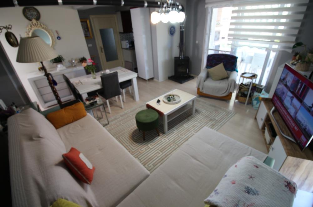 ALTINOLUKTA DENİZ MANZARALI, 200M² BAHÇE KULLANIMLI 4+1 DAİRE