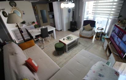 ALTINOLUKTA DENİZ MANZARALI, 200M² BAHÇE KULLANIMLI 4+1 DAİRE