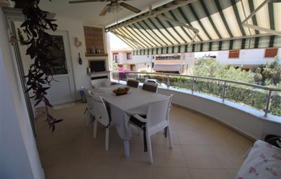 ALTINOLUKTA DENİZ MANZARALI, 200M² BAHÇE KULLANIMLI 4+1 DAİRE