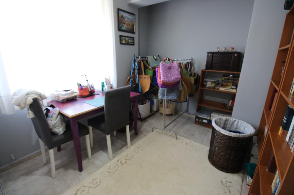 ALTINOLUKTA DENİZ MANZARALI, 200M² BAHÇE KULLANIMLI 4+1 DAİRE