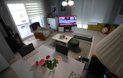 ALTINOLUKTA DENİZ MANZARALI, 200M² BAHÇE KULLANIMLI 4+1 DAİRE