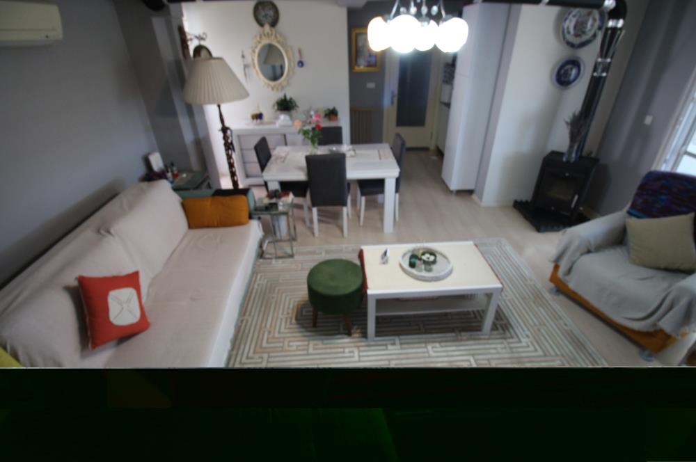 ALTINOLUKTA DENİZ MANZARALI, 200M² BAHÇE KULLANIMLI 4+1 DAİRE
