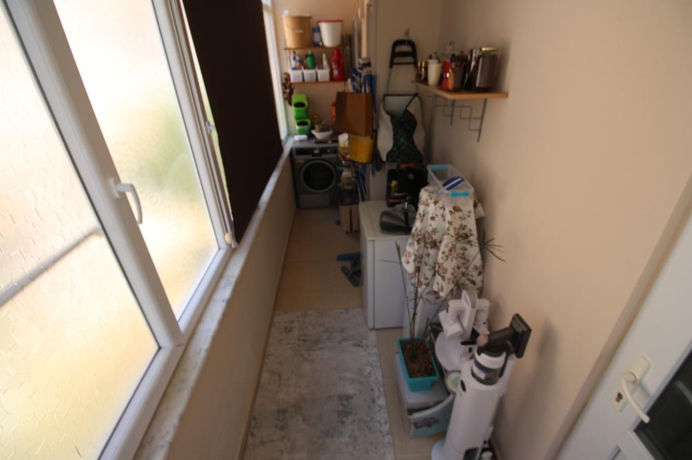 ALTINOLUKTA DENİZ MANZARALI, 200M² BAHÇE KULLANIMLI 4+1 DAİRE