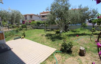 ALTINOLUKTA DENİZ MANZARALI, 200M² BAHÇE KULLANIMLI 4+1 DAİRE