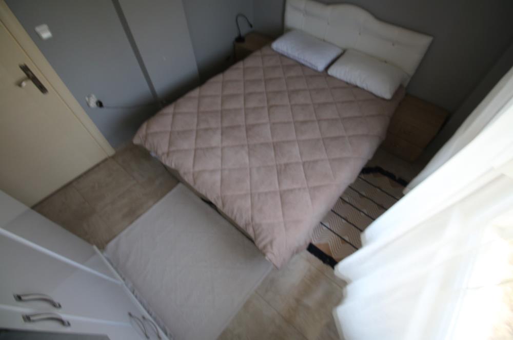 ALTINOLUKTA DENİZ MANZARALI, 200M² BAHÇE KULLANIMLI 4+1 DAİRE