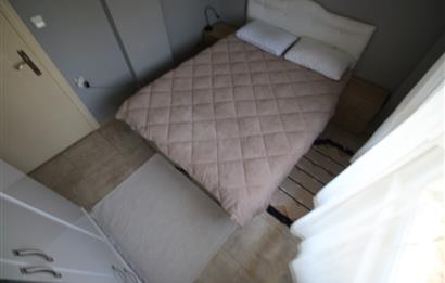 ALTINOLUKTA DENİZ MANZARALI, 200M² BAHÇE KULLANIMLI 4+1 DAİRE
