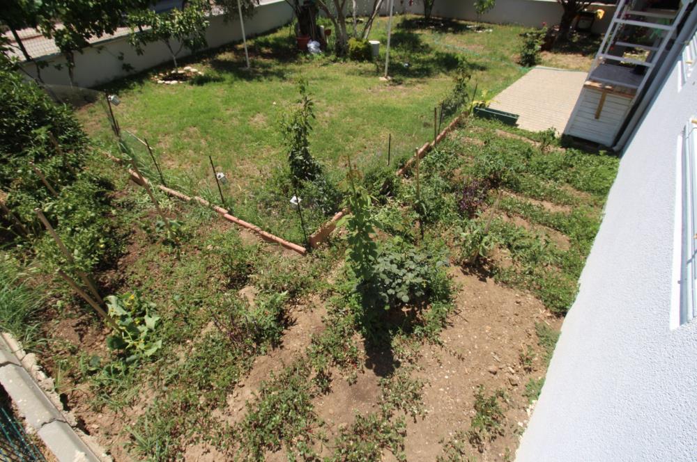 ALTINOLUKTA DENİZ MANZARALI, 200M² BAHÇE KULLANIMLI 4+1 DAİRE