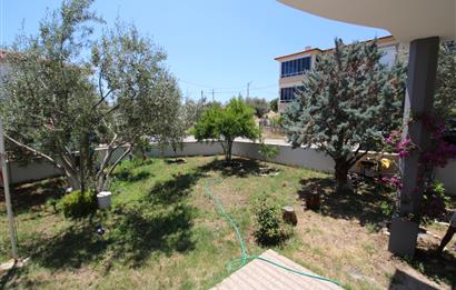 ALTINOLUKTA DENİZ MANZARALI, 200M² BAHÇE KULLANIMLI 4+1 DAİRE