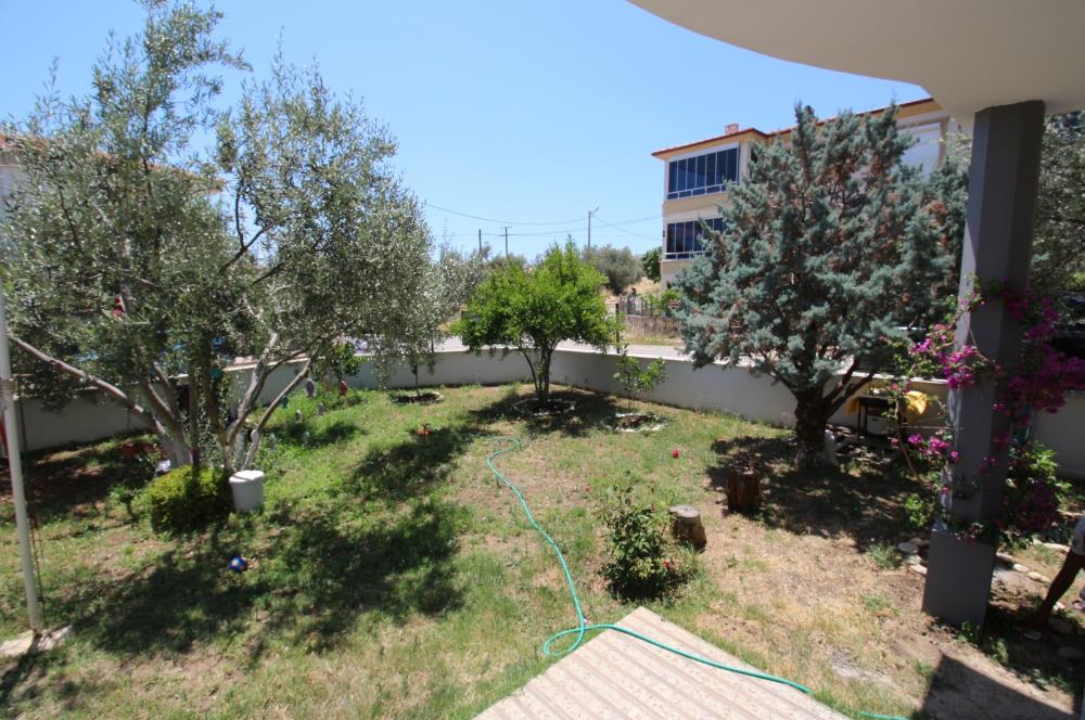 ALTINOLUKTA DENİZ MANZARALI, 200M² BAHÇE KULLANIMLI 4+1 DAİRE