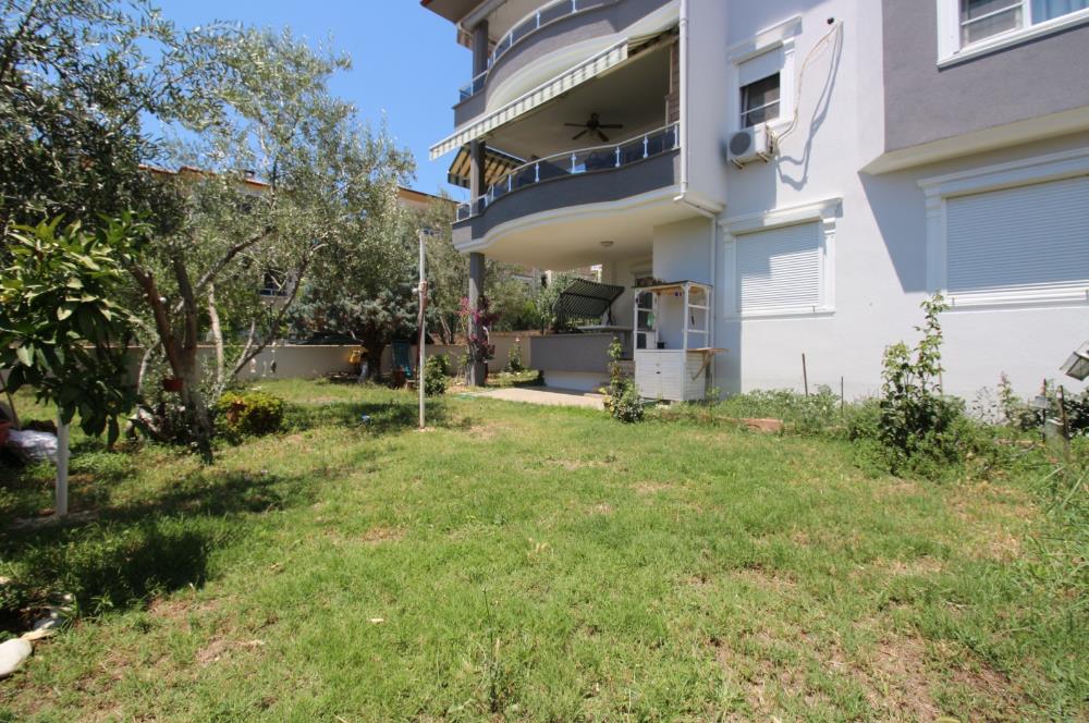 ALTINOLUKTA DENİZ MANZARALI, 200M² BAHÇE KULLANIMLI 4+1 DAİRE