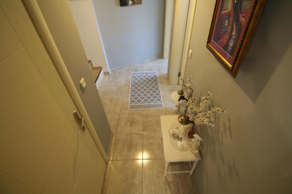 ALTINOLUKTA DENİZ MANZARALI, 200M² BAHÇE KULLANIMLI 4+1 DAİRE