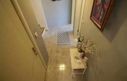 ALTINOLUKTA DENİZ MANZARALI, 200M² BAHÇE KULLANIMLI 4+1 DAİRE