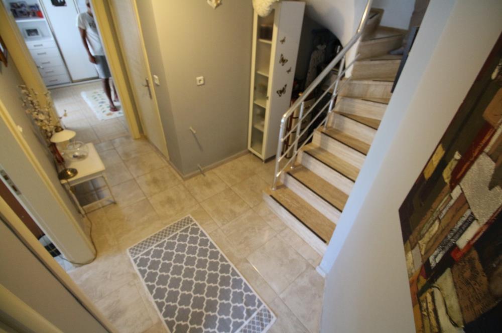 ALTINOLUKTA DENİZ MANZARALI, 200M² BAHÇE KULLANIMLI 4+1 DAİRE