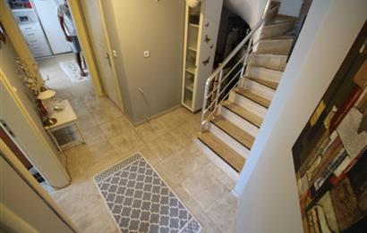 ALTINOLUKTA DENİZ MANZARALI, 200M² BAHÇE KULLANIMLI 4+1 DAİRE