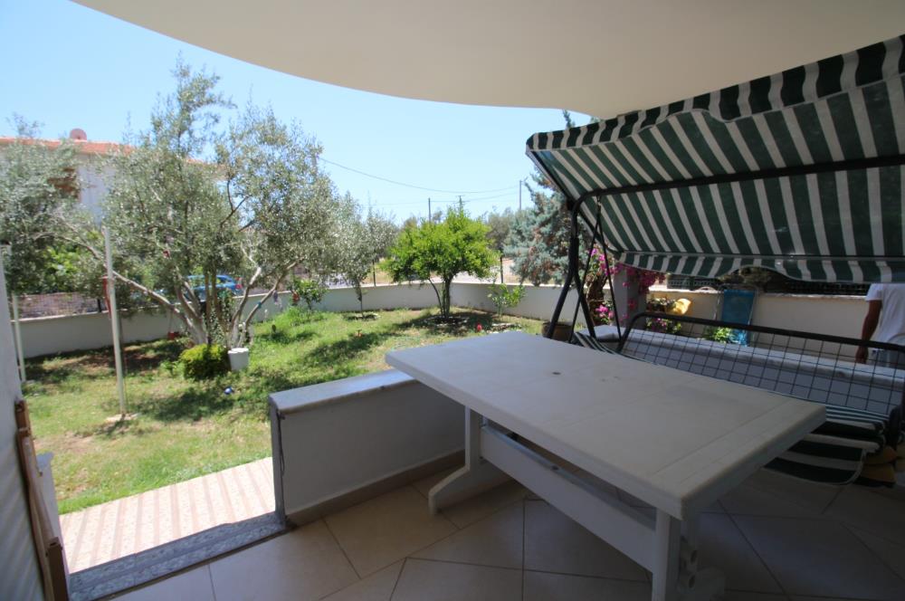 ALTINOLUKTA DENİZ MANZARALI, 200M² BAHÇE KULLANIMLI 4+1 DAİRE