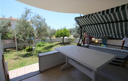 ALTINOLUKTA DENİZ MANZARALI, 200M² BAHÇE KULLANIMLI 4+1 DAİRE