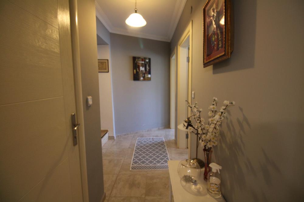 ALTINOLUKTA DENİZ MANZARALI, 200M² BAHÇE KULLANIMLI 4+1 DAİRE