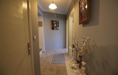 ALTINOLUKTA DENİZ MANZARALI, 200M² BAHÇE KULLANIMLI 4+1 DAİRE