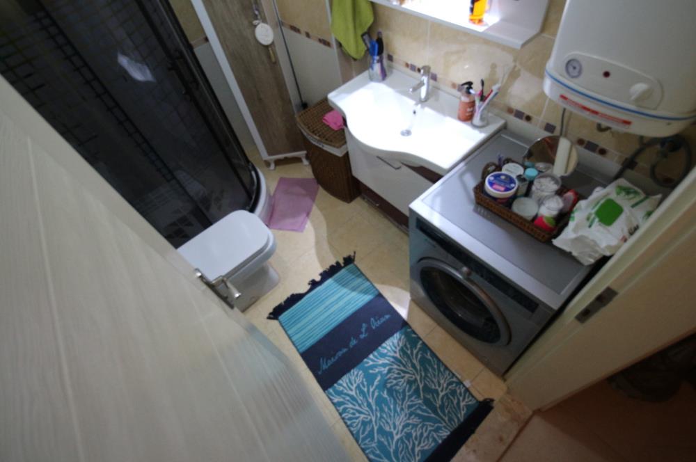 ALTINOLUKTA DENİZ MANZARALI, 200M² BAHÇE KULLANIMLI 4+1 DAİRE