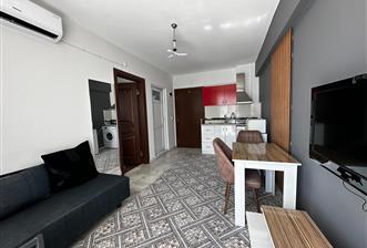 DENİZLİ HONAZ AFŞİNBEY MAHALLESİ'NDE 1+1 SATILIK ARAKAT APART