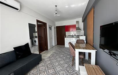 DENİZLİ HONAZ AFŞİNBEY MAHALLESİ'NDE 1+1 SATILIK ARAKAT APART