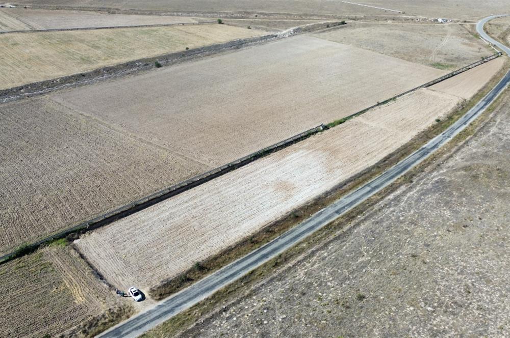 Century 21 Net'ten Baklan Konak'ta 26.000 m² Satılık Tarla