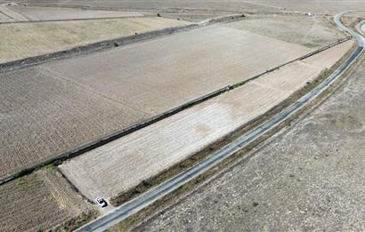 Century 21 Net'ten Baklan Konak'ta 26.000 m² Satılık Tarla