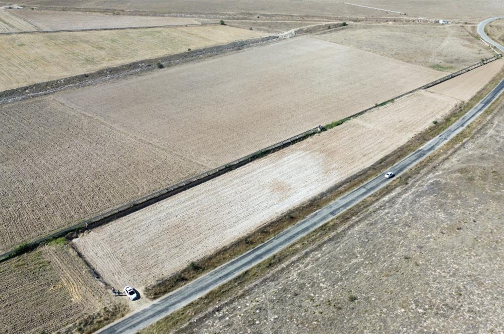 Century 21 Net'ten Baklan Konak'ta 26.000 m² Satılık Tarla