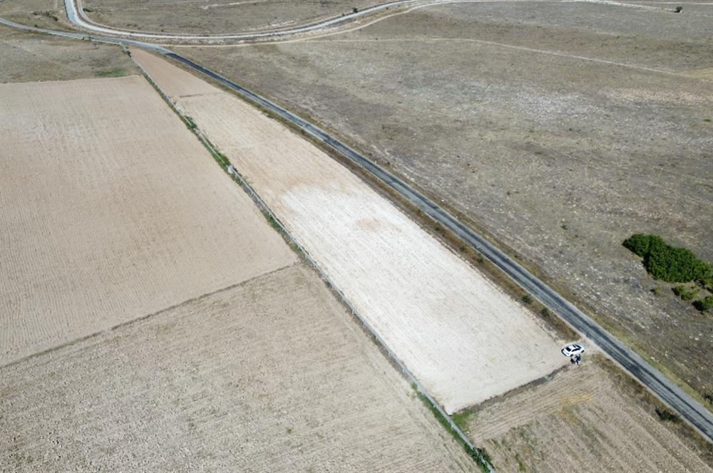 Century 21 Net'ten Baklan Konak'ta 26.000 m² Satılık Tarla
