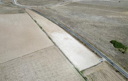 Century 21 Net'ten Baklan Konak'ta 26.000 m² Satılık Tarla