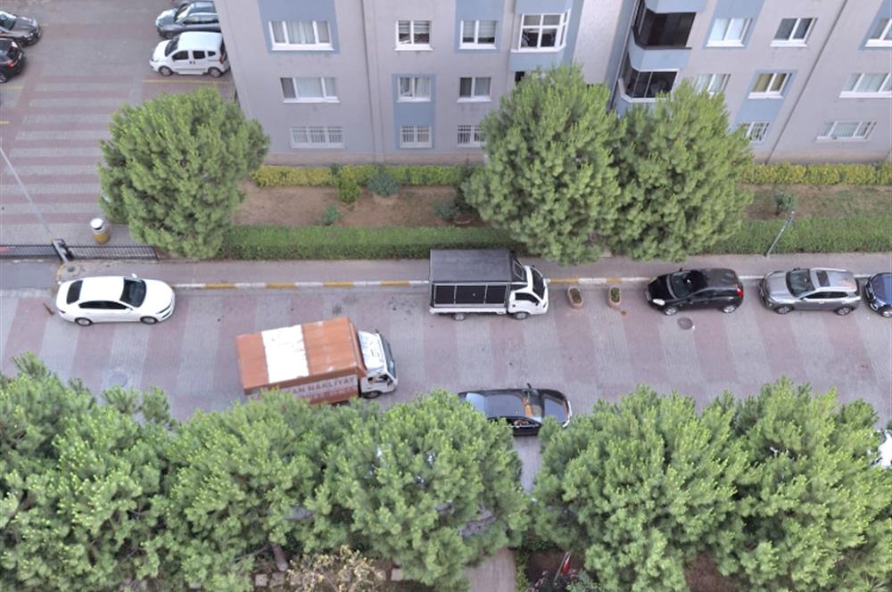 FERAH YAPILI BARIŞ MAHALLESİ MERKEZİ KONUMDA 3+1 SATILIK DAİRE