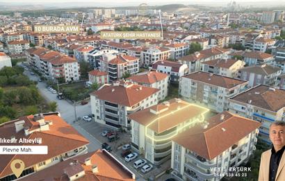 Century 21 Bal'dan Plevne Mahallesinde Satılık 3+1 Daire