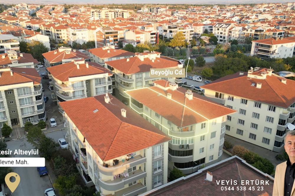 Century 21 Bal'dan Plevne Mahallesinde Satılık 3+1 Daire