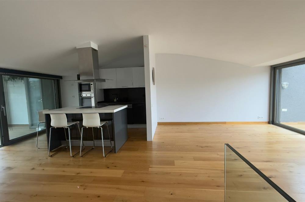 Parkone Sitesinde Manzaralı Satılık Çatı Dubleks