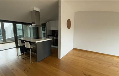 Parkone Sitesinde Manzaralı Satılık Çatı Dubleks