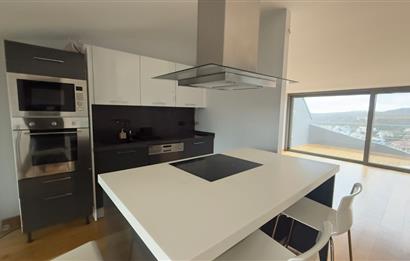 Parkone Sitesinde Manzaralı Satılık Çatı Dubleks