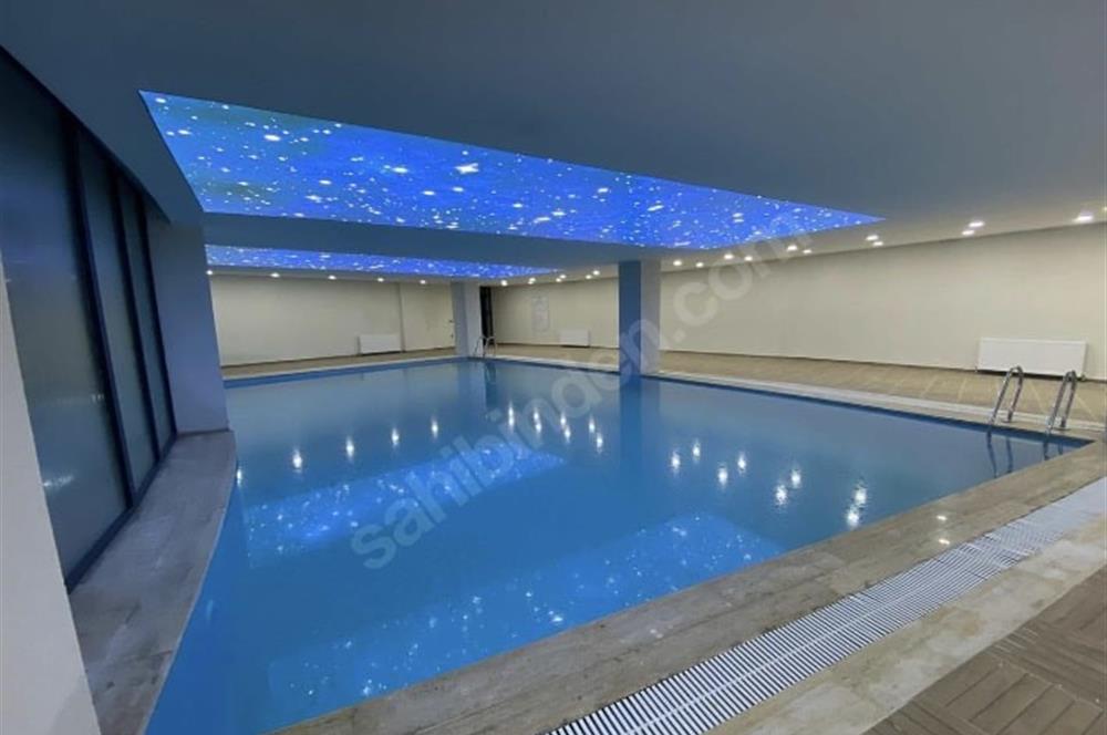 C21 PROJECT'DEN KARTEPE ZERAY ANATOLİA'DA 3+1 LOFT BAHÇE KATI