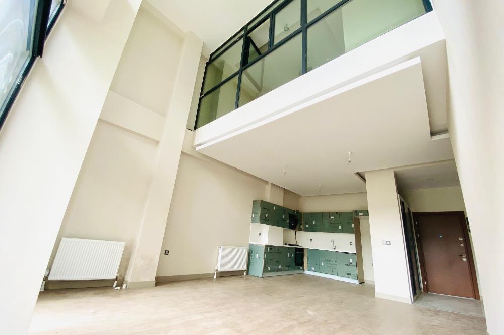 C21 PROJECT'DEN KARTEPE ZERAY ANATOLİA'DA 3+1 LOFT BAHÇE KATI