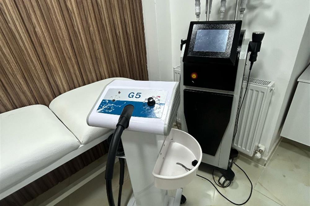 Karlı Yatırım Fırsatı Bahriye Üçok’ta Faaliyette Güzellik Salonu